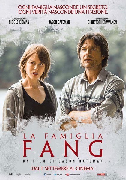 LA FAMIGLIA FANG RASSEGNA "FILM E FILM"